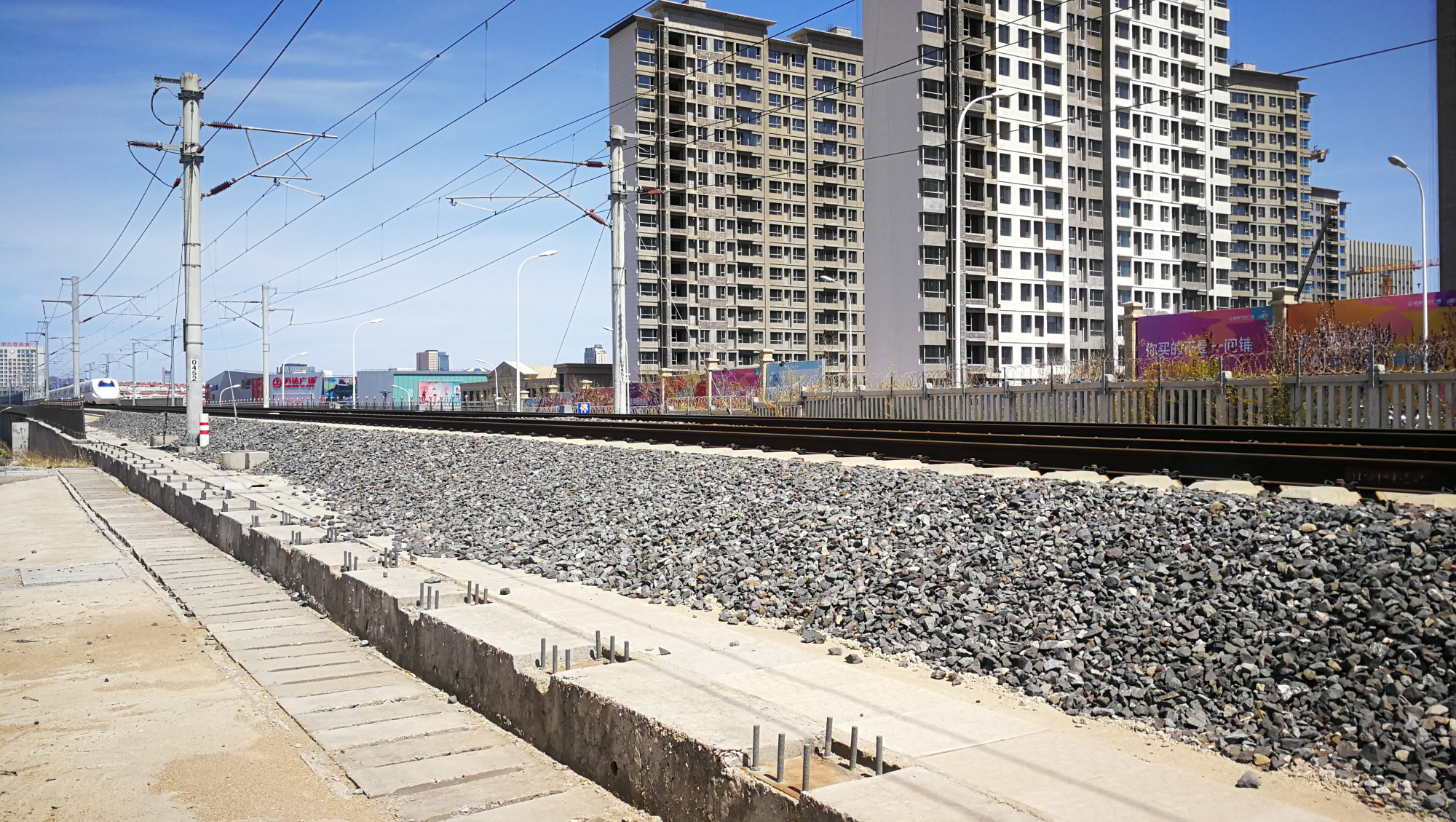 威海没有真高铁？几年后还差这一段？