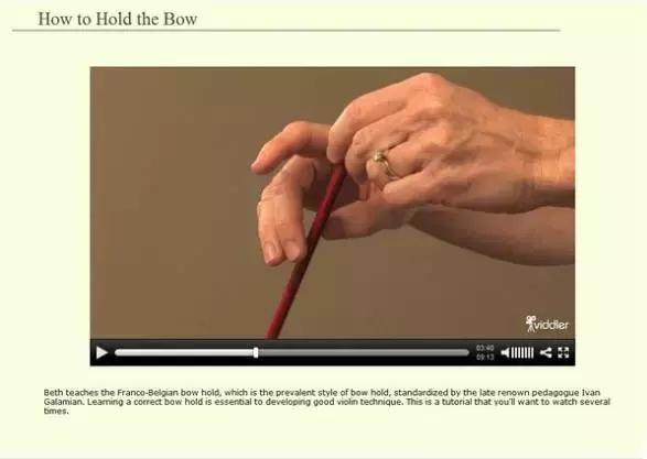 小提琴握弓手法细节图儿童,小提琴右手持弓手腕如何练习