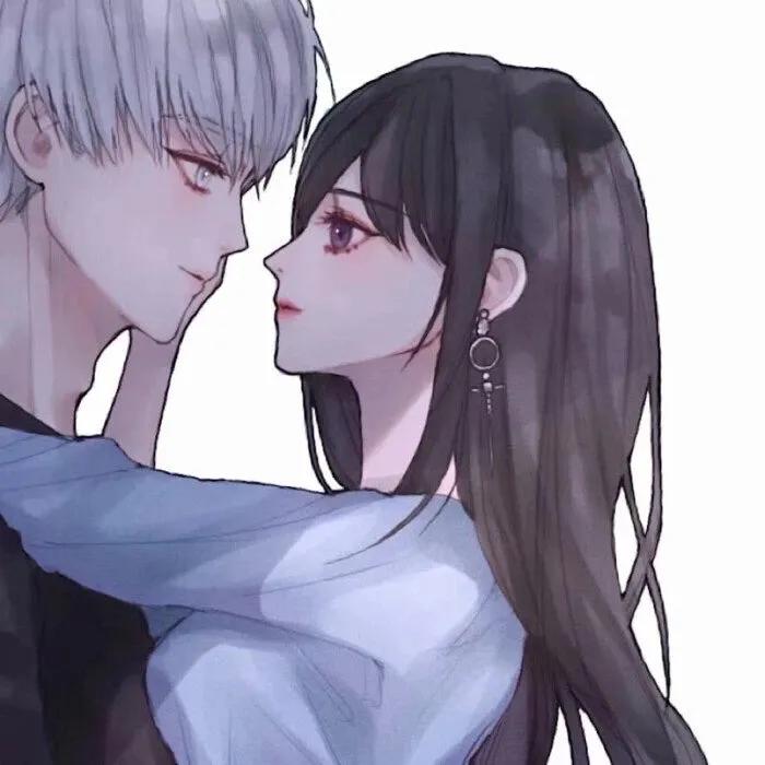 霸气情侣网名超拽高冷一男一女,情侣网名特殊符号一男一女