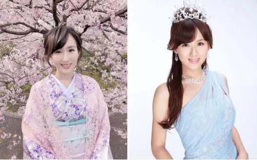 日本国宝级女明星藤原纪香,藤原纪香日本小姐冠军