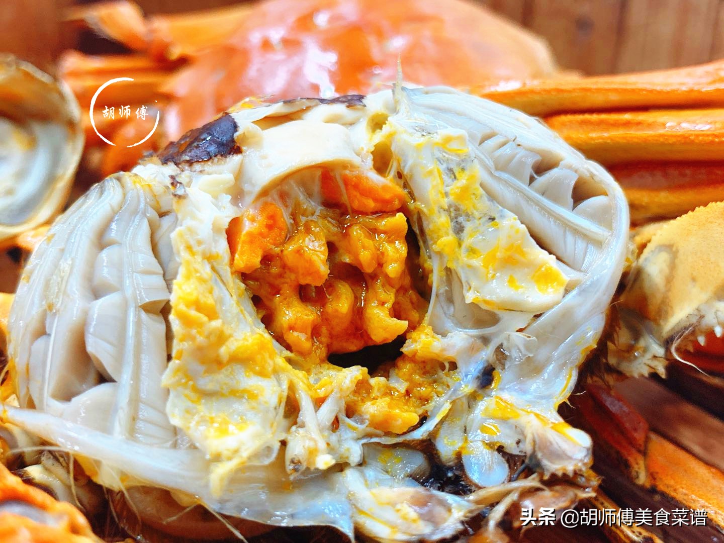 买螃蟹时怎么挑,买螃蟹挑母的还是公的