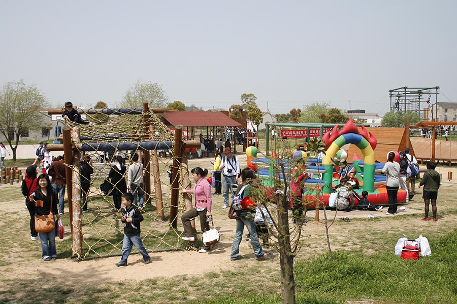 苏州太湖牛仔度假村怎么样,太湖牛仔风情度假村烧烤