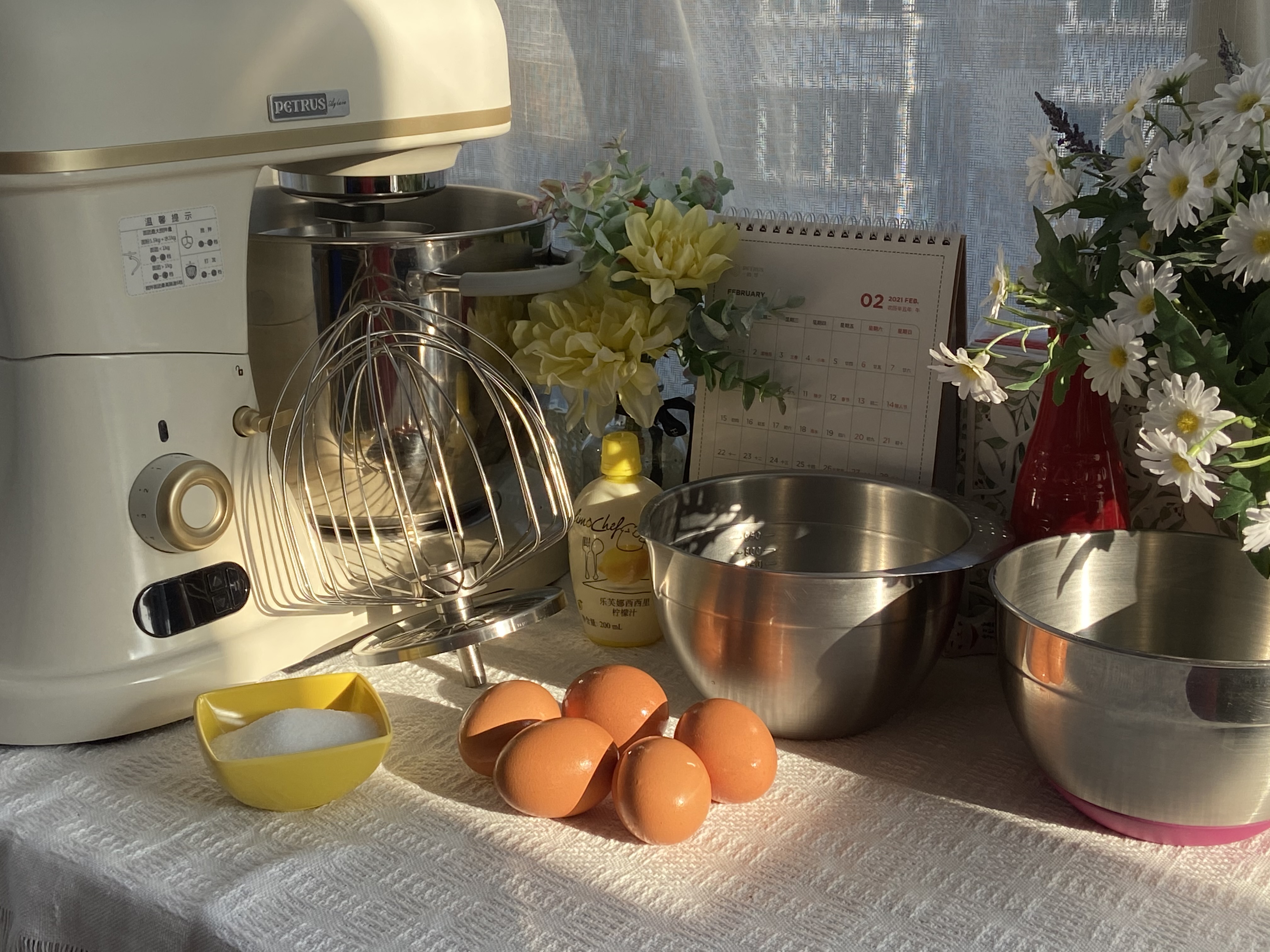 蛋白打发的秘诀是什么,蛋白打发的几种态势适合做什么