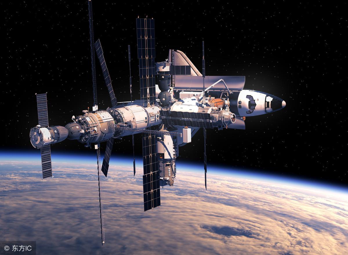 国际空间站摄像头,国际空间站实时监控画面