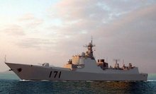 中华宙斯盾052c型,中华神盾和宙斯盾优缺点