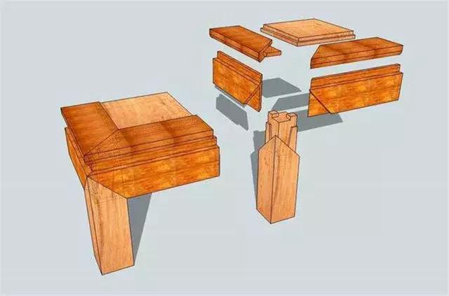 板式家具锁扣怎么拆卸,实木家具如何实现拆装功能