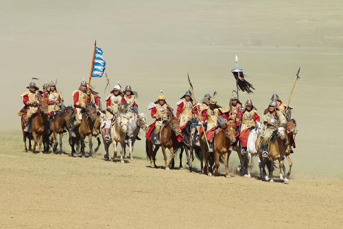 鼎盛时期蒙古宋金辽谁更厉害,辽金为啥后期都很弱