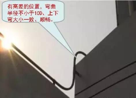 基础防雷接地扁铁施工全过程视频,建筑防雷接地施工流程