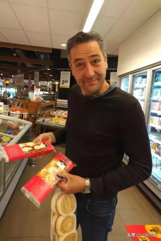 火肉发明者后代成了点心供应商，向荷兰提供美味粤式点心