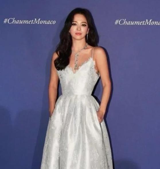 宋慧乔现状婚姻态势,宋慧乔分手后的改变