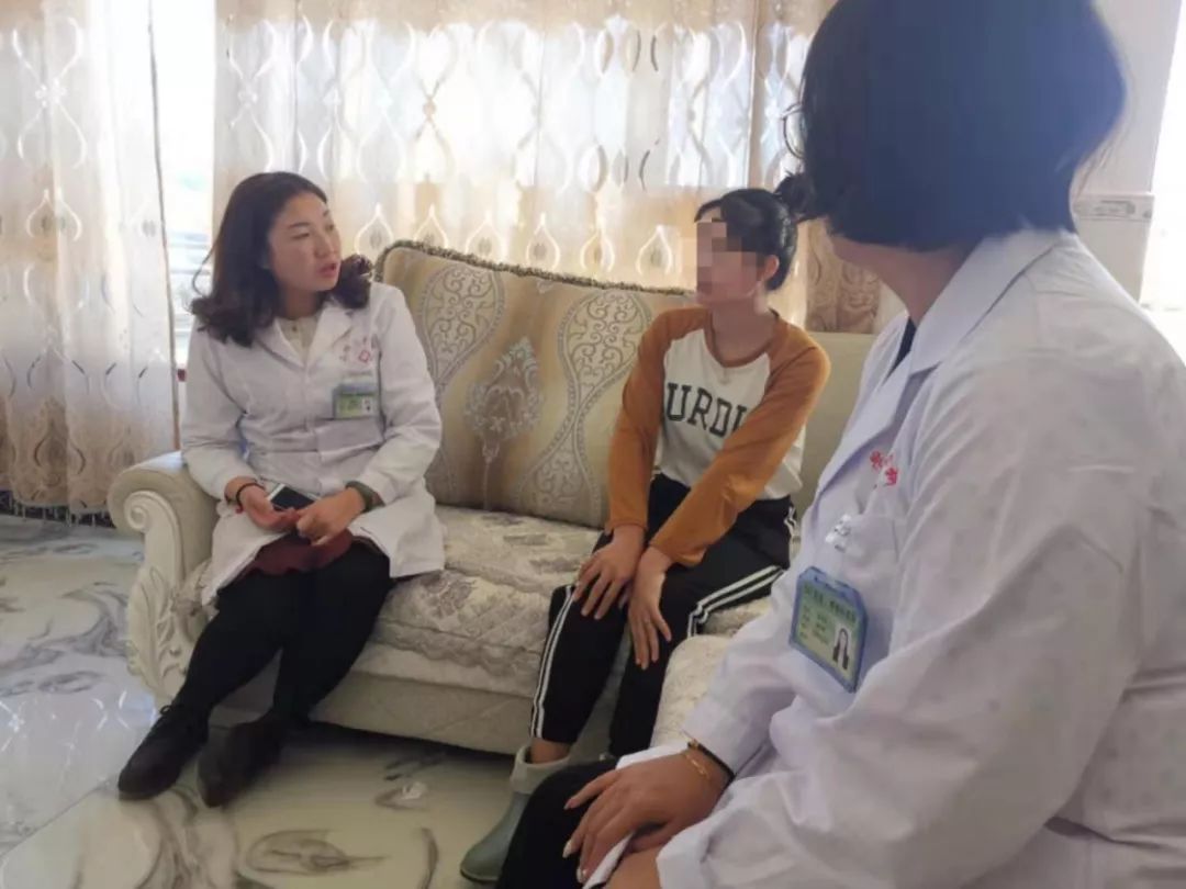 “关注倾听，让爱同行”--昆明三博癫痫术后患者回访