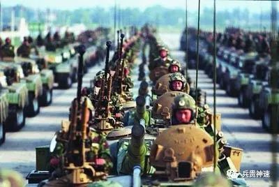 解放军各军番号,解放军所有集团军