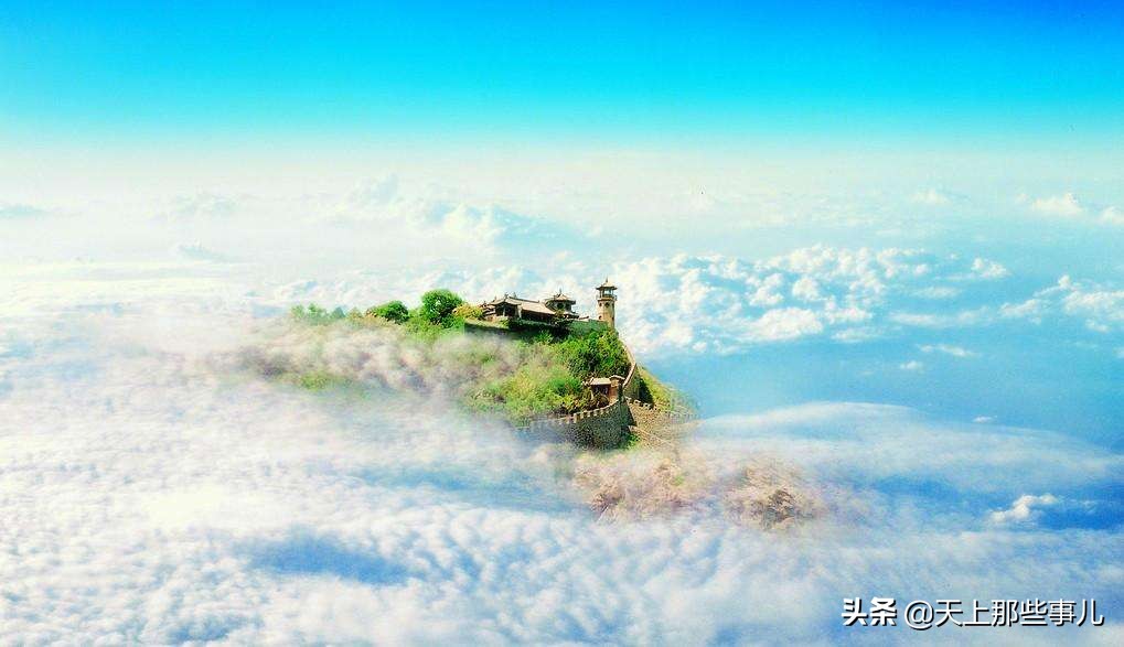 仙人居住的蓬莱仙山，它在哪里？让古代帝王魂牵梦绕的海外仙岛