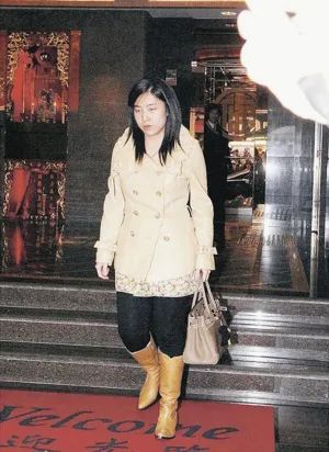 邓文迪身价多亿,邓文迪香港豪门