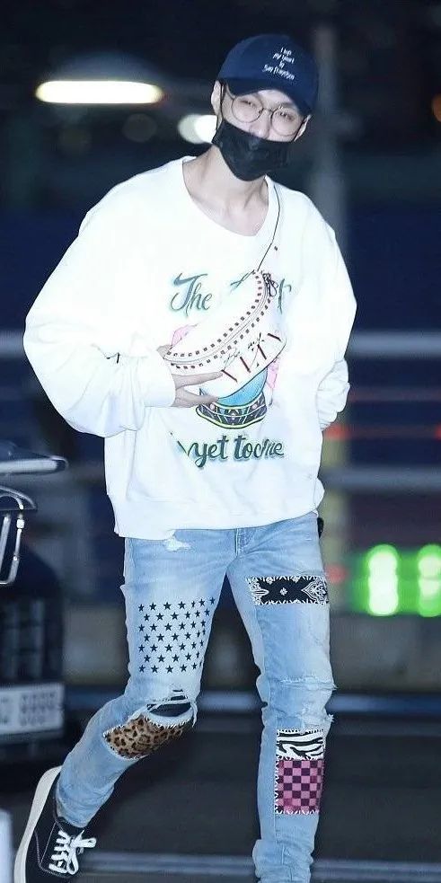 说背腰包土的，那是你不会背