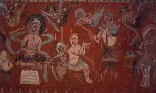 西有卢浮宫东有莫高窟,中国的卢浮宫在哪里