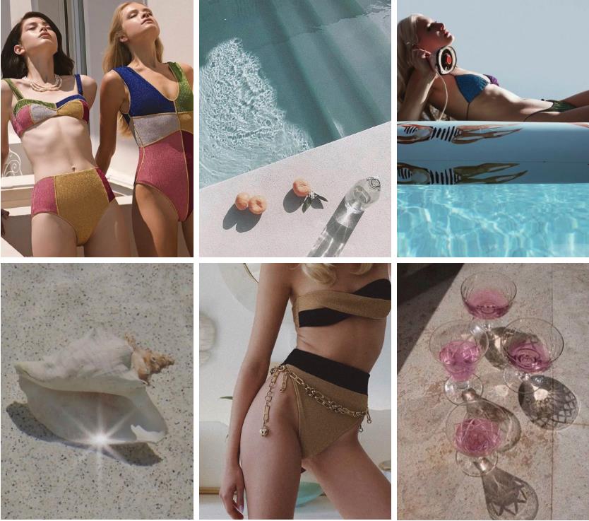 不知道怎么选泳衣,怎么知道自己适合什么泳衣