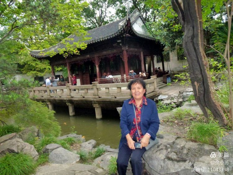 上海豫园介绍,走进上海完整版