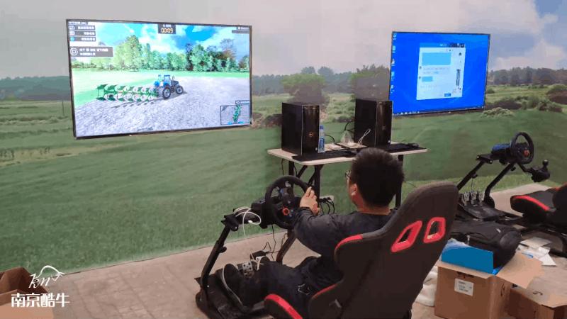 模拟农场体验,模拟农场农田耕种