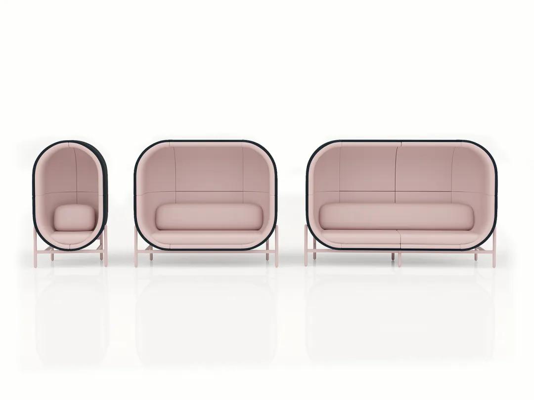 重头设计空间,变形的椅子设计