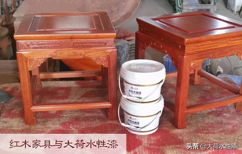 实木家具如何补漆,实木家具修复补漆费用