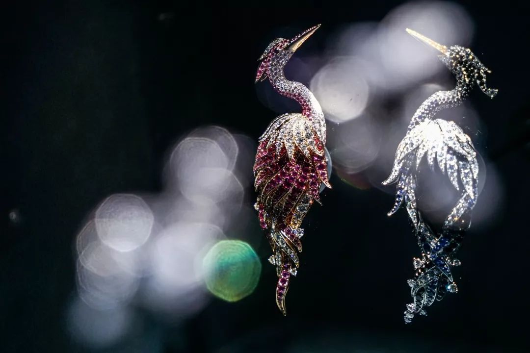 高级珠宝动物,珠宝小动物