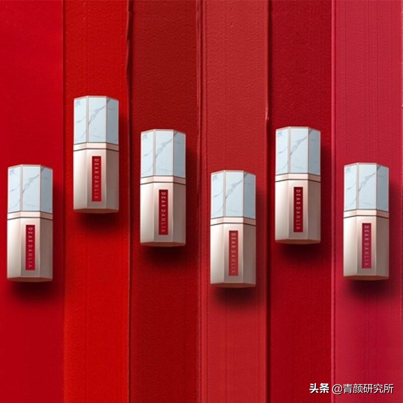 小众美妆品牌口红平价推荐女士,口红推荐平价小众唇釉黄皮橘朵