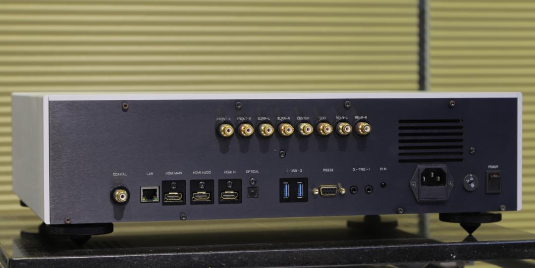 如此靓丽的声画表现，GoldmundEidios36U4K全兼容*放播**器