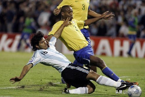 足球史上十大不可思议的红牌,带你认识不一样的罗纳尔多