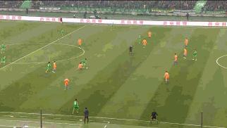 足协杯国安鲁能tifo,足协杯申花鲁能对国安