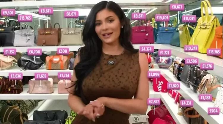 一年买两个包,一年买2个包正常吗