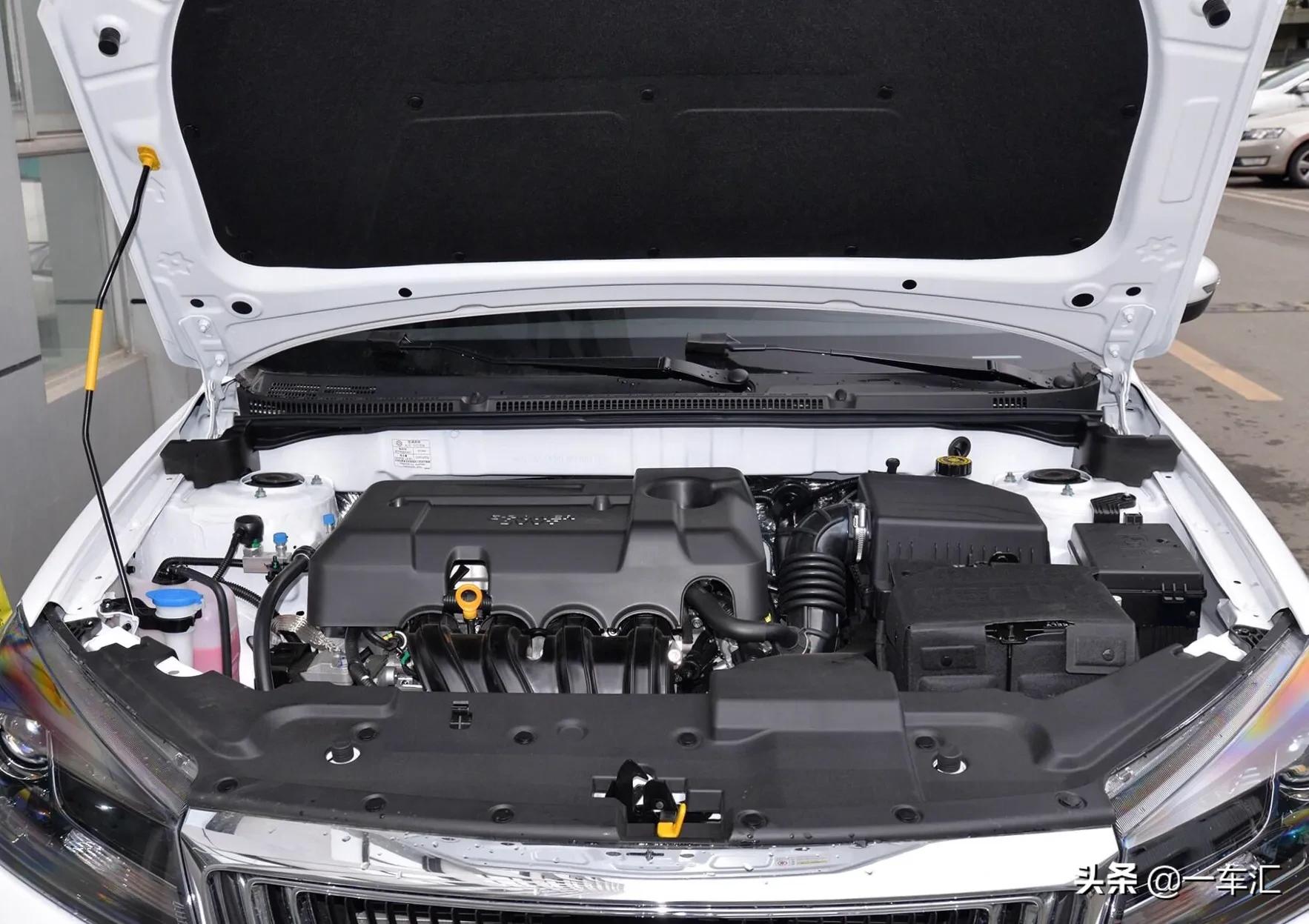 吉利7万性价比最高的车,吉利帝豪性价比