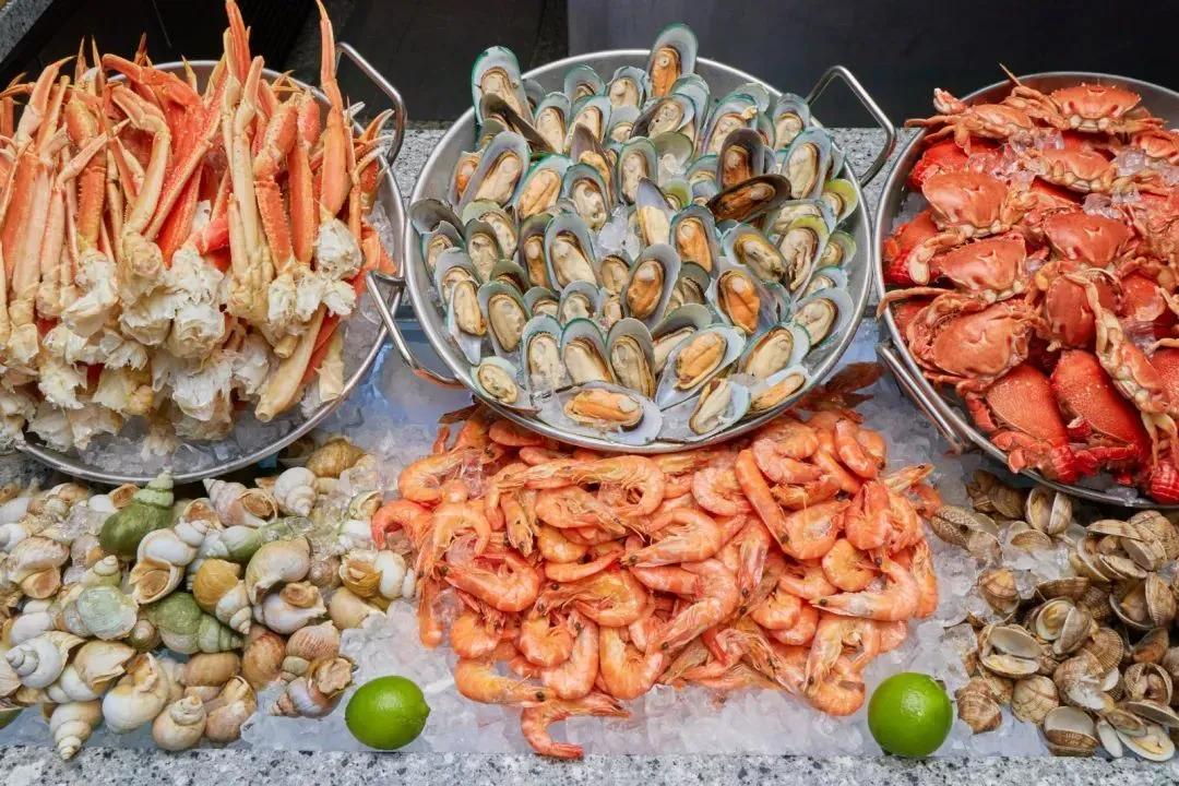 上海五角场凯悦酒店西餐厅,上海五角场凯悦酒店自助餐