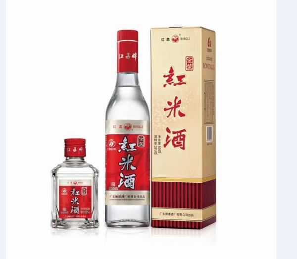 红荔牌红米酒收藏价值,广东红荔牌红米酒