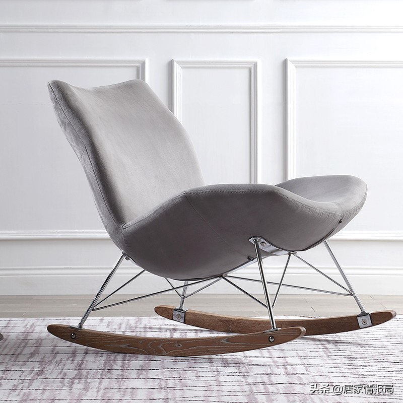 慵懒沙发推荐现代简约,小户型沙发慵懒风