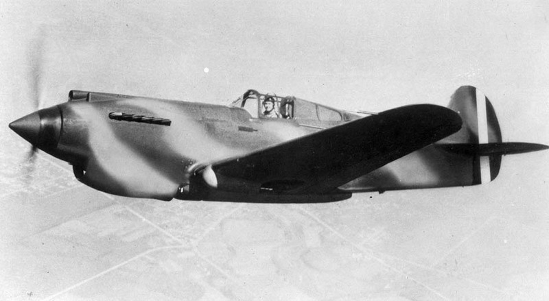 p-40战鹰战斗机图纸,p40战鹰战斗机历史影像