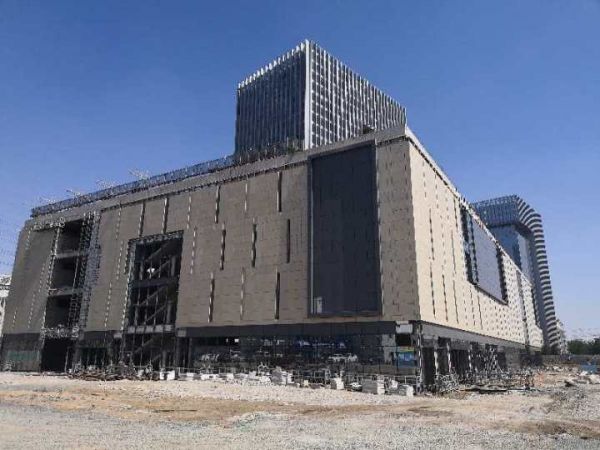 鞍山北方国际健康城视频,鞍山北方国际