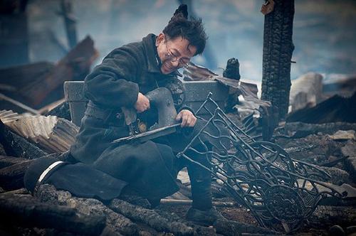 《少年H》：在战争里成长的孩子，要学会和解，重头生活