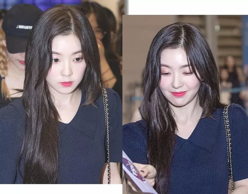 女生头顶很秃头适合什么发型,头发少如何变美