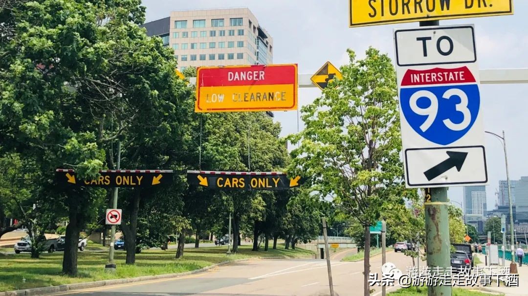 美国麻省理工学院旅游,美国中西部自驾