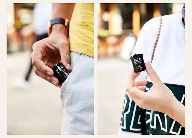 柒日原叶茶,年轻人喝茶新风尚