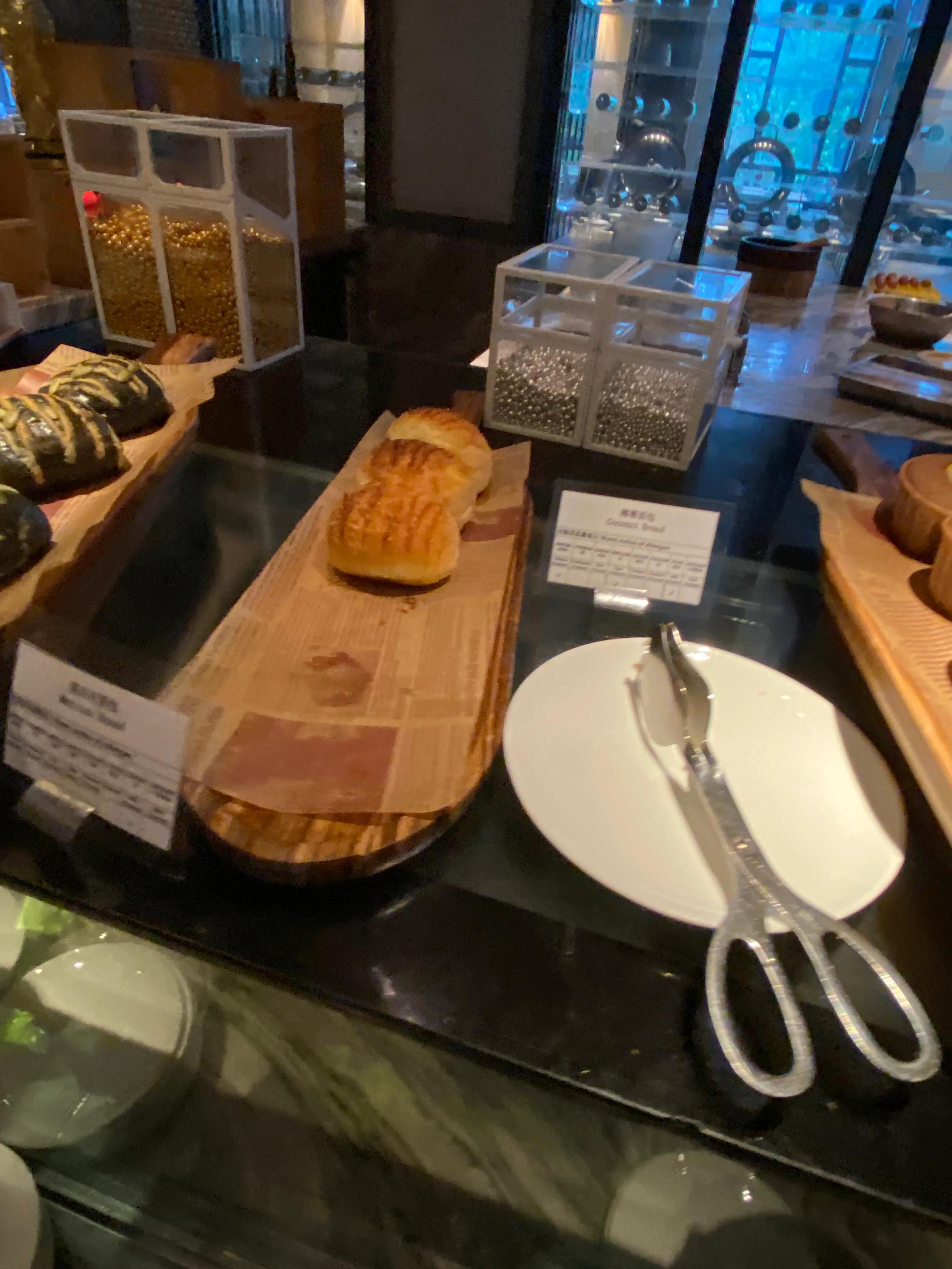 合肥市融创万达文华酒店的自助早餐非常不错，值得细品