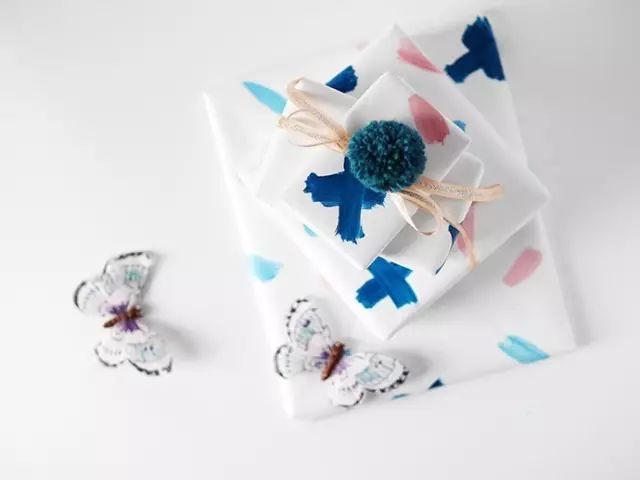 还为包礼物发愁？简单几招，教你轻松搞定高大上礼物包装