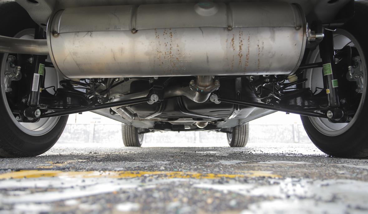 瑞虎3越野性,被遗忘的现代越野车