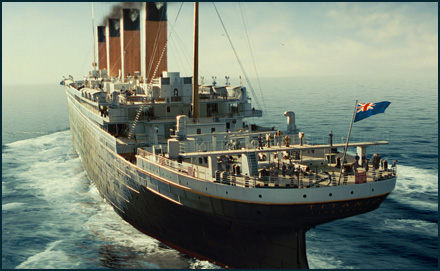 泰坦尼克号10句经典英文台词,泰坦尼克号十大经典台词