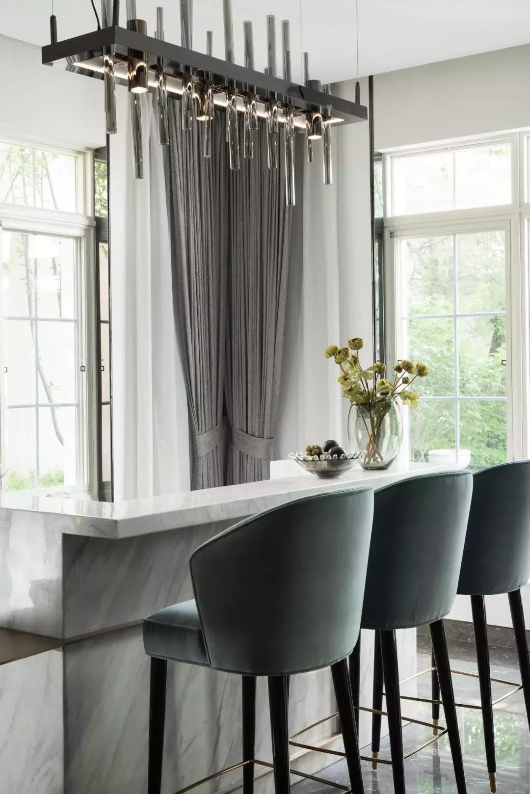 624㎡融创北京壹号庄园独栋别墅：静妙和谐，聆享现代艺境