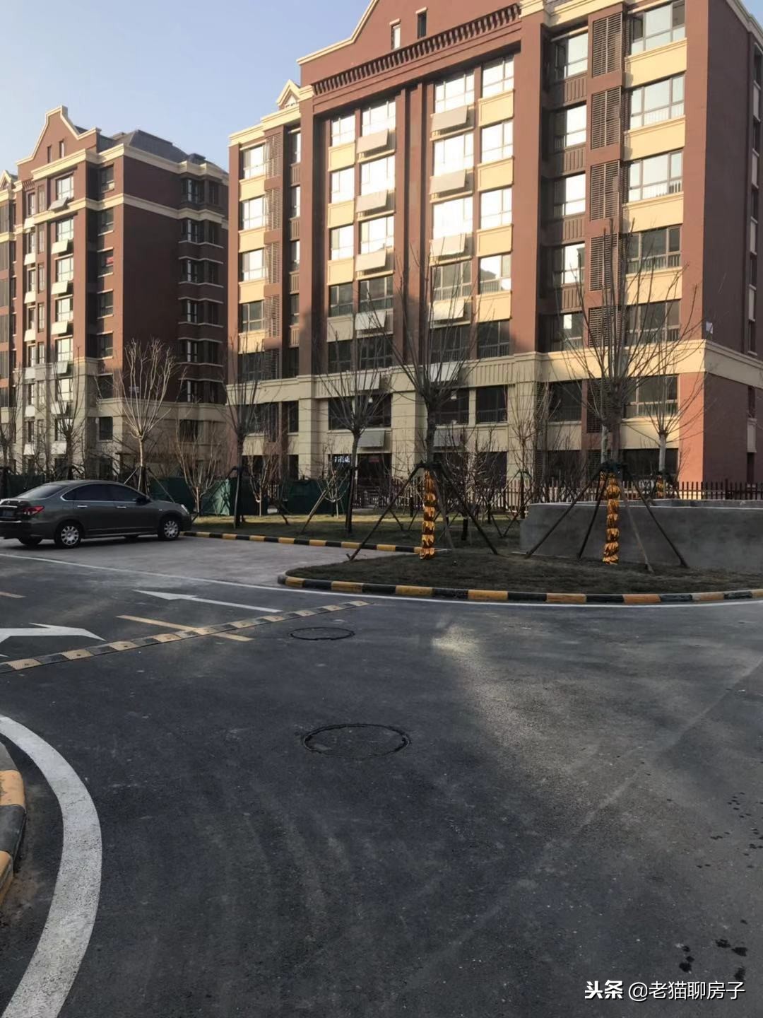 老猫聊房子带你去远洋红熙郡看看，实景拍摄，欢迎一起畅聊吐槽