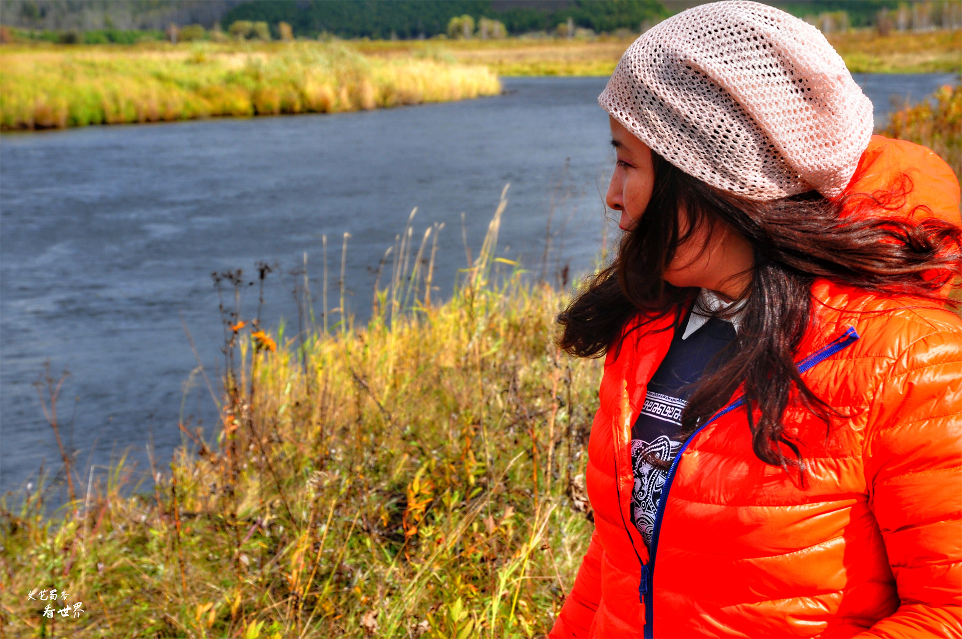 阿尔山的冬天就是童话世界,如果你第一次来到草原会感叹什么