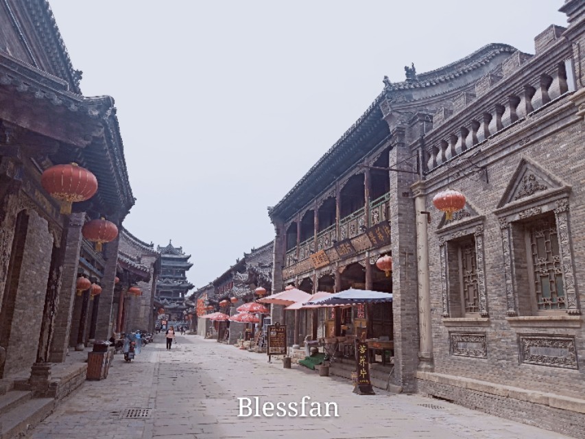 晋中榆次老城收门票吗,晋中榆次老城景区