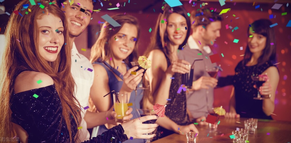参加单身派对女生关注什么,举办单身派对的流程